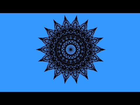 Beautiful geometric shapes