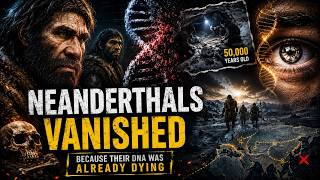 Scientists Decoded Why Neanderthals Really Vanished — Their DNA Was Already Dying Scientists Decoded Why Neanderthals Really Vanished — Their DNA Was Already Dying