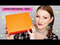 Look Fantastic May Beauty Subscription Box Unboxing