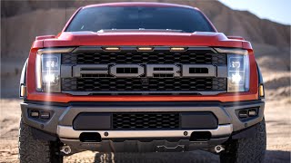 2021 Ford F-150 Raptor V8 - The most anticipated pickup truck