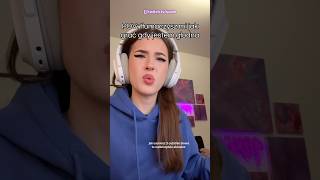 pod koniec streama myślę tylko o jaglance #streamerka #twitchstreamer #gamergirl #streamertips