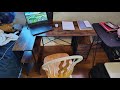 Mistakes included in assembly of an Amazon Corner Desk.