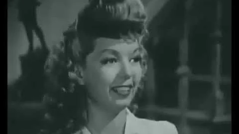 CAREER GIRL (1944) | Frances Langford | Full Lengt...
