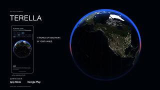 Terella: Living Earth — Explore Our Planet in 70 Seconds