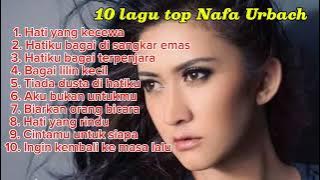 HATI YANG KECEWA Nafa Urbach full album top lagu