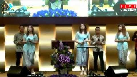 Tanjidor Sorge _ team Praise & worship glow