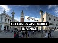 Get Lost in Venice (and Cheap Grand Canal Cruise) | Day 2 -  Two Weeks in Italy