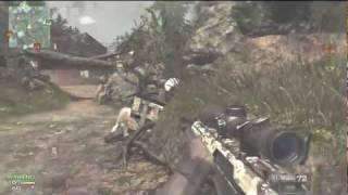 MW3 : Shitmarker!