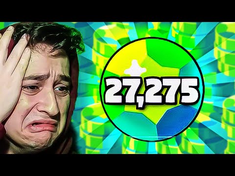 27 ათასი უფასო ჯემები Brawl Stars