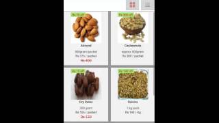Fruit Ecommerce applications - Xplorant product screenshot 1