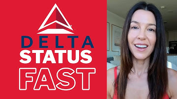 How to Earn Delta Medallion Status | Hacks & Shortcuts