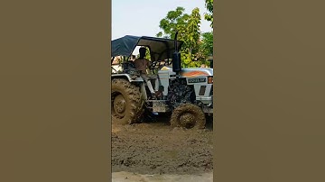 New eicher 551 tractor amazing video