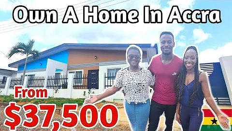 Unbelievable Deal for a Gated Home in Ghana - But Only for One More Week!
