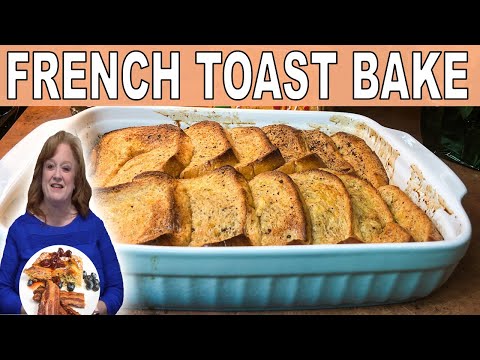 easy-french-toast-bake-recipe-|-holiday-breakfast-or-easy-brunch