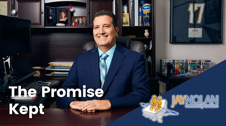 The Promise Kept | Our Impact in 2020-2021
