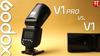 Godox V1 pro vs Godox V1 | A review with comparison and testings | HINDI by Suhel Safeda 6,230 views 2 months ago 11 minutes, 7 seconds