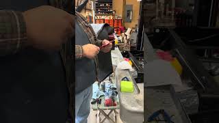 Rainy At The Shop And Oreillys Got Jokes oreilly Auto Parts hotrod classiccar f150