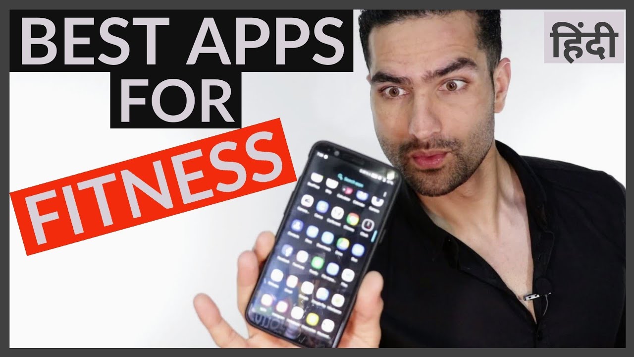Top 5 Apps For Fitness And Self Improvement 2019.