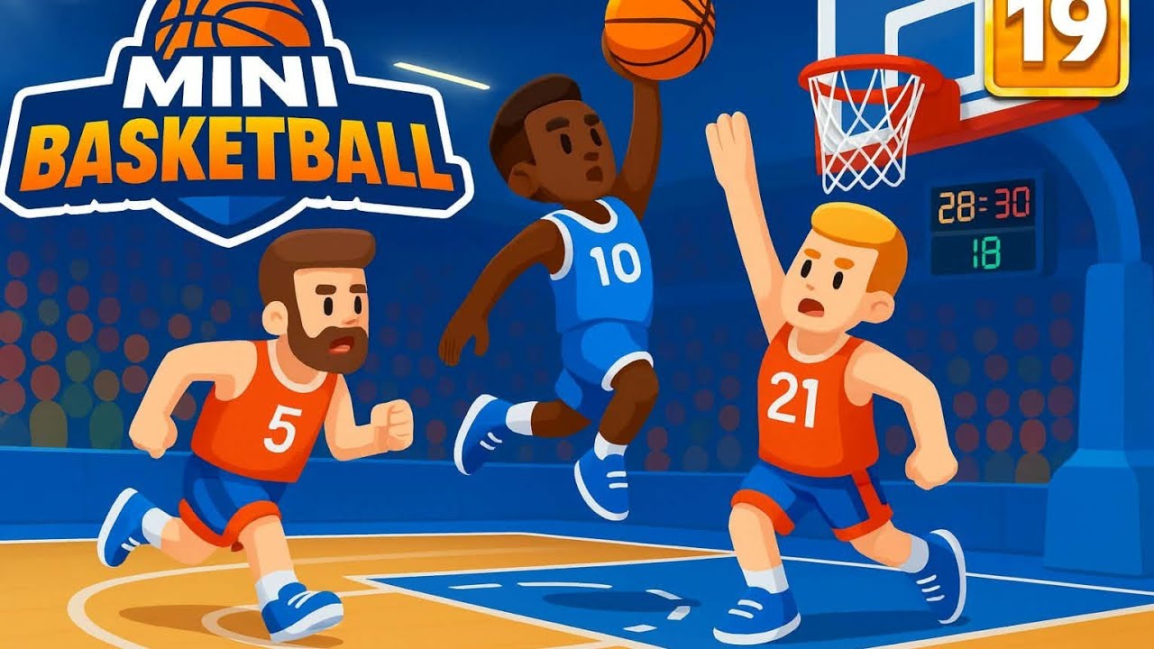 MINI FOOTBALL | MOBILE GAME | ONLINE GAMES | PART 19 | I’M A LITTLE RUSTY, BUT IT’S OKAY🥸 (NO BRAG)