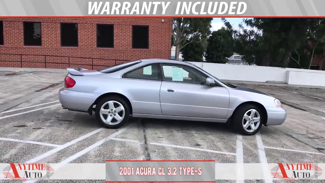 2001 Acura Tl 3 2 >> 2001 Acura Cl 3 2 Type S Youtube 2001 Acura Tl 3 2 >> 2001 Acura Cl 3 2 Type S Youtube