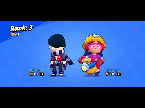 BRAWL STARS ფუ ამის!