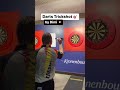 Van den bergh darts trickshot 