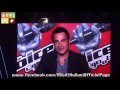 Assi El Hallani The Voice 2012 عاصي الحلاني إعتذار للجنة تحكيم برنامج ذو فويس 