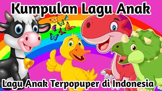 LAGU ANAK ANAK | LAGU ANAK INDONESIA | LAGU ANAK INDONESIA POPULER | @SANIMELKIDS