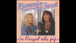 Video thumbnail of "Bonnie & José - 'N Engel Als Jij"