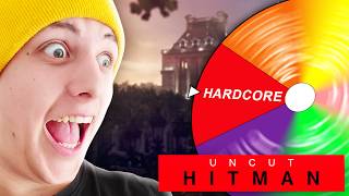 Der Perfekte PLAN! | Uncut HITMAN Glücksrad Challenge
