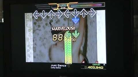 Just Dance Expert/Double PFC - DDR X2 (CS, US)