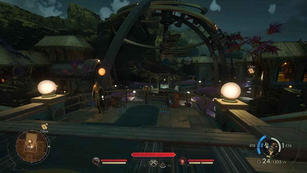 The Outer Worlds 2 - Crack landing!