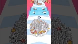 Food Run Marsmellow🙌🏽🏃‍♂️ #shortvideo #gaming