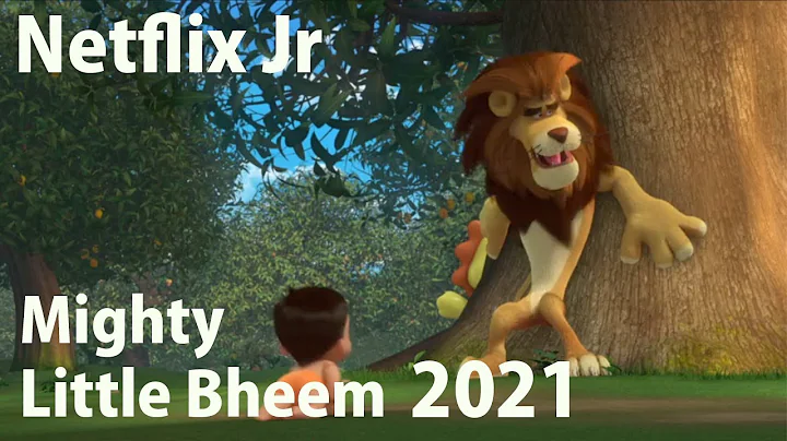 Mighty Little Bheem :The battle with the lovely forest beast part 2 | 2021  Netflix Jr