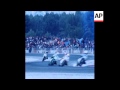 SYND 18 4 77 HIGHLIGHTS OF 200 MILE MOTORCYCLE RACE IN LE CASTELLET FRANCE 