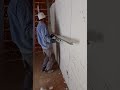 Reboco de Gesso Projetado !!!