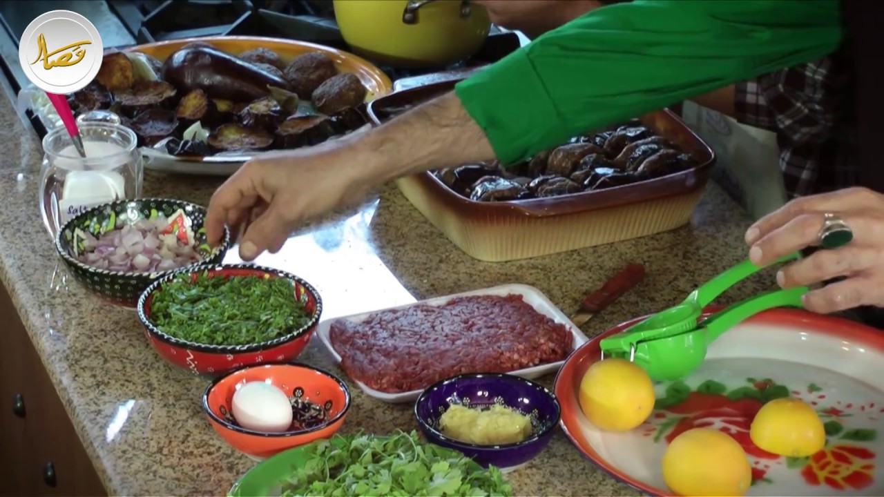 برنامج نكهة و بهار مع القصار٣ - سليمان القصار- شجون - مقلوبة الدياي - مصفوفة الكفتة - نودلز الدجاج