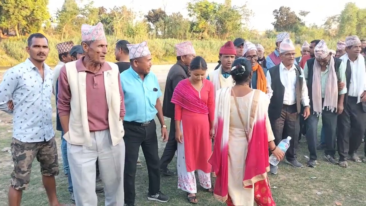 Deuda | Deuda Khel लड्न सकली क्या पड्डीभै बाघका फेला #deuda