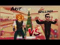 Cool pvparit vs willangelhide onlinehunters vs props