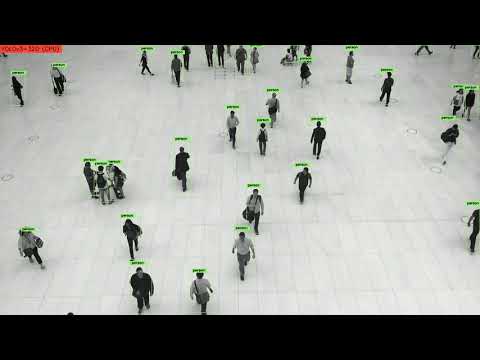 YOLOv3 Object Detection