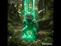 Larva Kecil ke Raja Serangga! Leafmon ➜ Minomon ➜ Wormmon ➜ Stingmon ➜ JewelBeemon ➜ BanchoStingmon