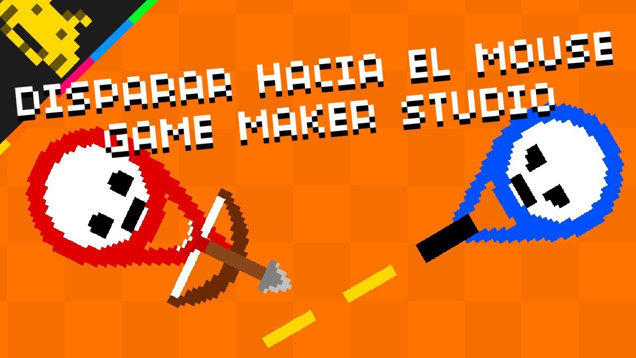 Tutorial: Como hacer un personaje, disparar hacia el mouse y colisiones