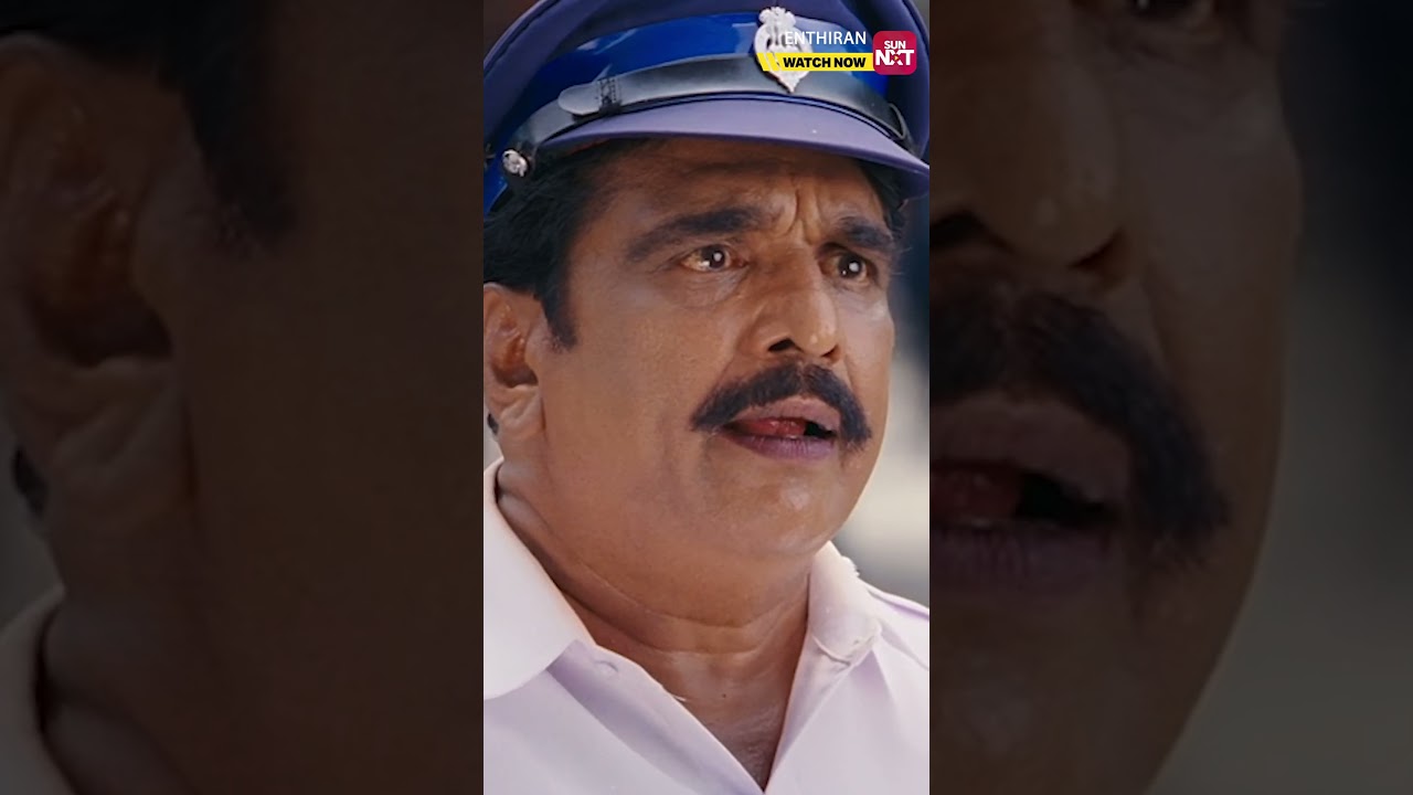 எடக்கு முடக்கா பதில் சொல்ற🤣#enthiran #rajinikanth #aishwaryaraibachchan #sunnxtshorts