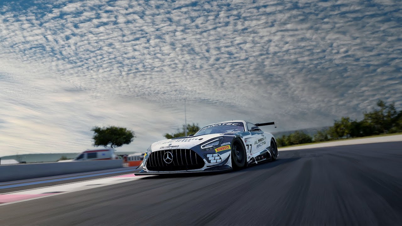 Assetto Corsa Competizione - RaceFace Champ Series S16 R2 - Paul Ricard ...