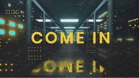 COME IN - Discover our Open Innovation Program