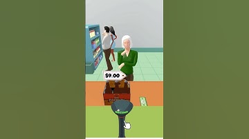 Cashier 3D - Gameplay Walkthrough Part 4 #shorts