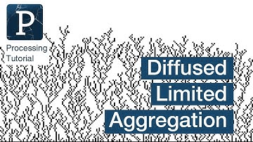 Processing: Diffused Limited Aggregation
