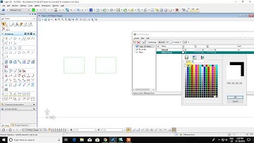 Microstation V8i - How to Match Element Attributes