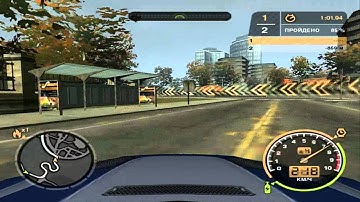 NFS MW Sprint Diamond & Union BMW by EDRxNeon