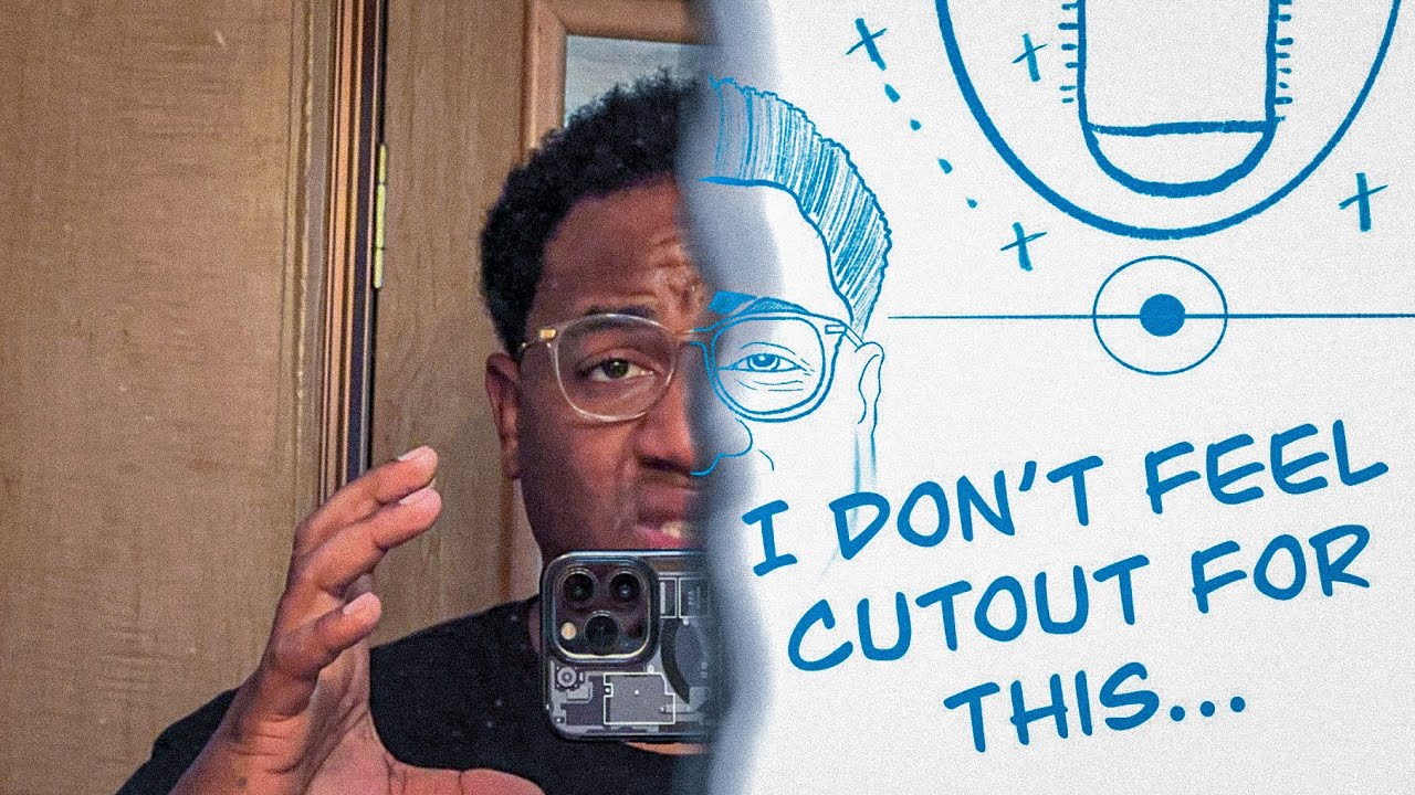 Is being a Content Creator in 2023 worth it? | Story told through Basketball
